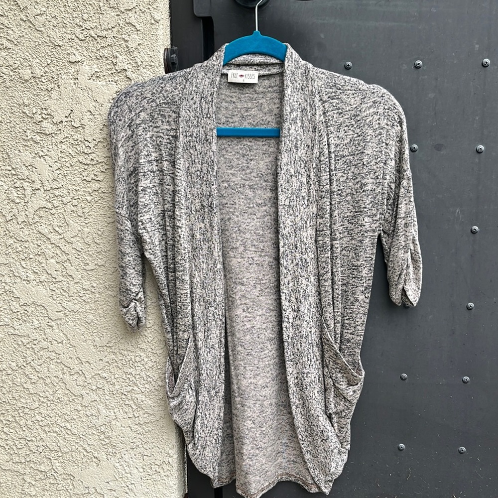 Womens beige/grey/black camisole